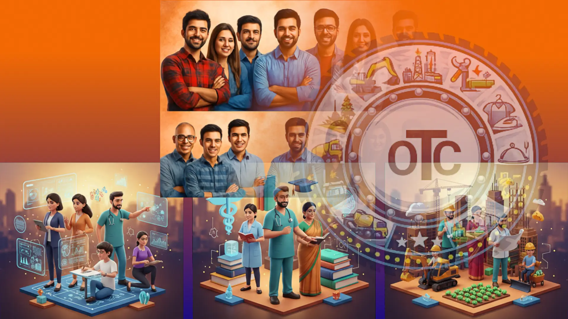 Информация о компании кадровое агентство ОТС