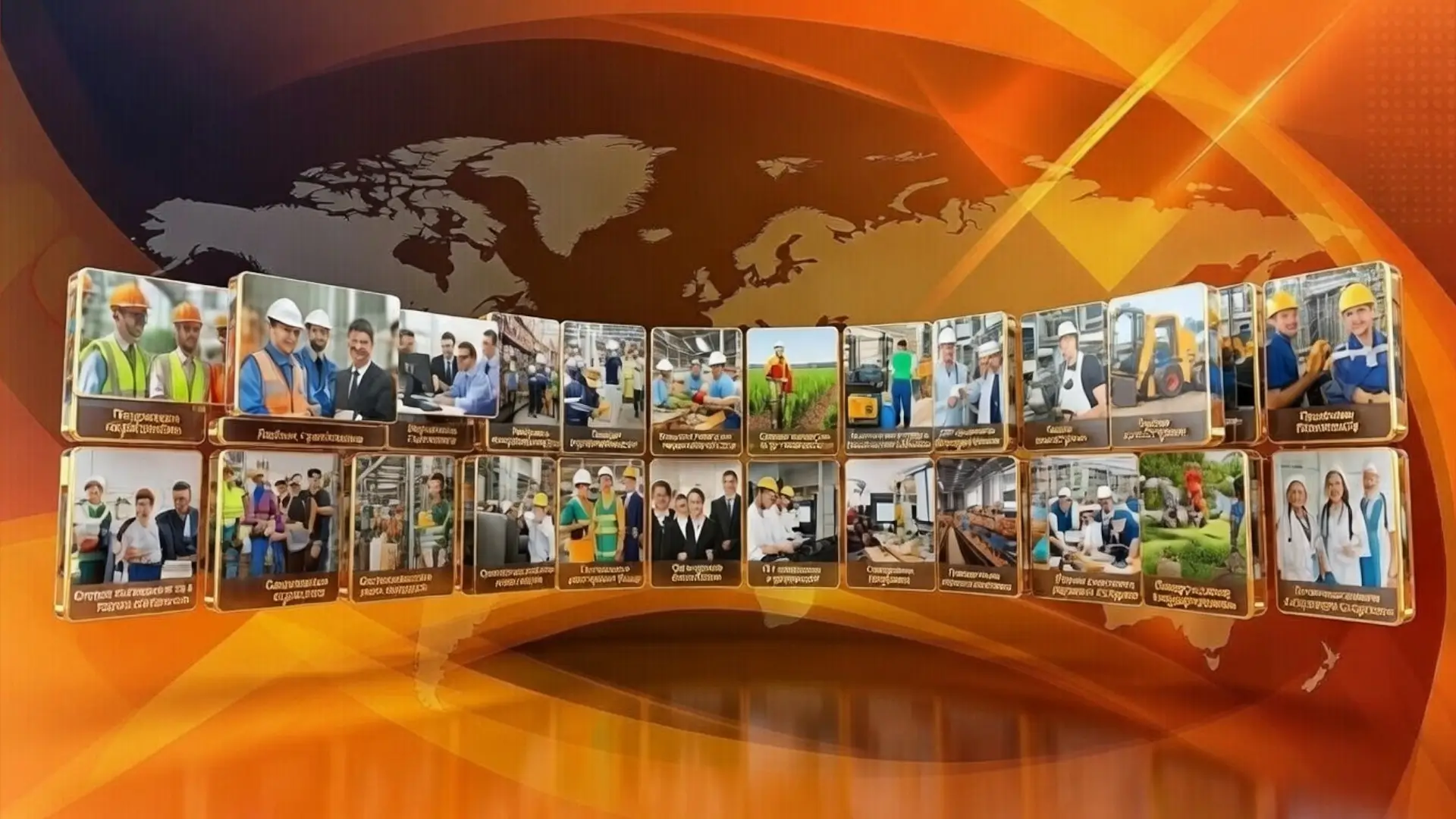 отрасли работы рабочие из индии