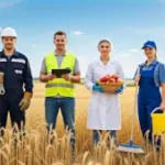 Отрасли промышленности РФ