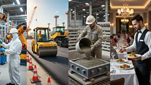 Отрасли промышленности РФ