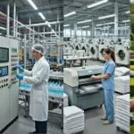 Отрасли промышленности РФ